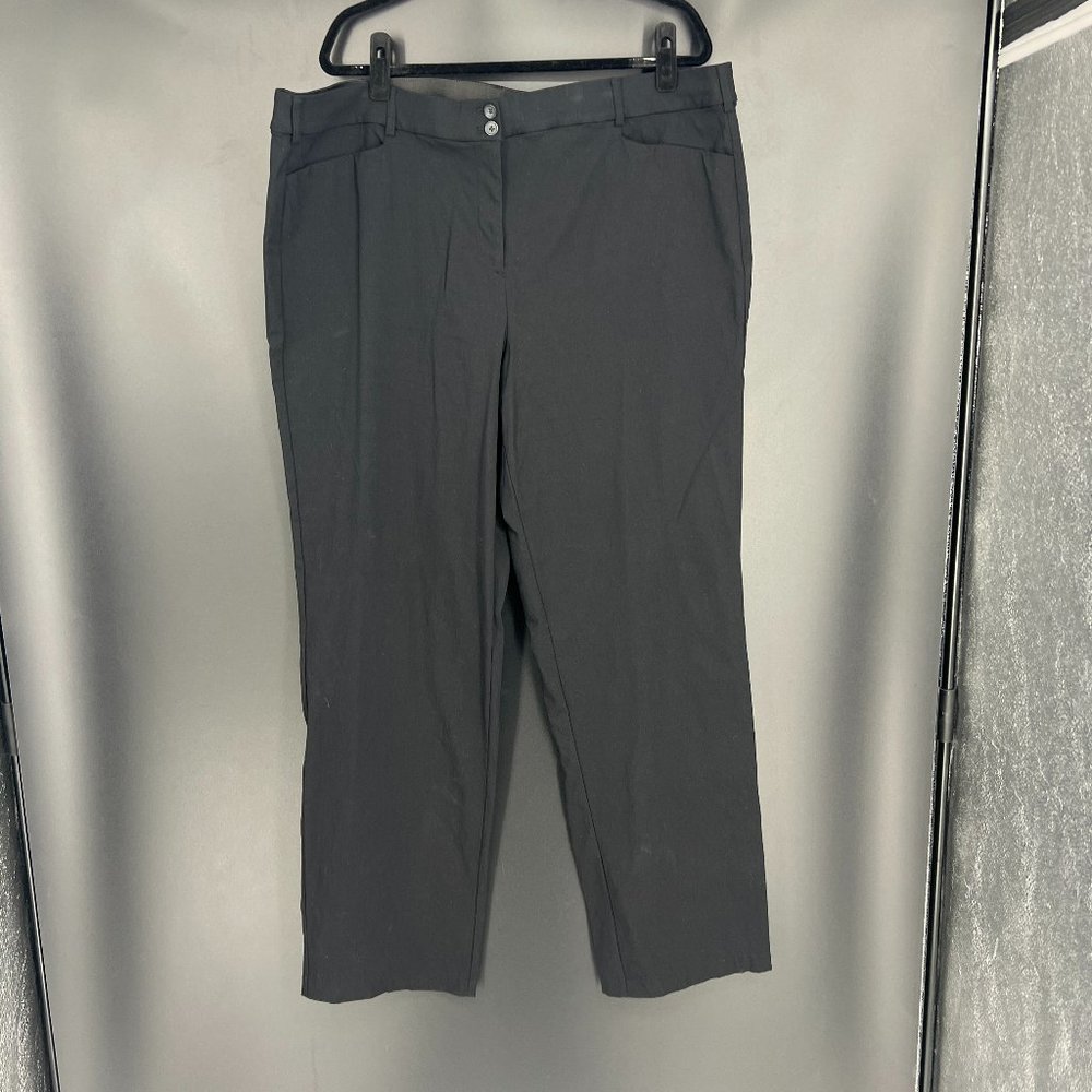 Lane Bryant Madison Pants - 24 Long
